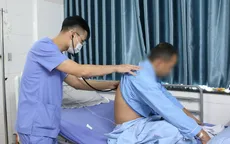 Ngừng tuần hoàn khi đang chơi thể thao