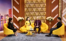 NSND Kim Xuân nghẹn ngào ví cuộc đời cặp vợ chồng như cuốn sách mang tên “Con đường đau khổ”