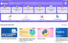 Ông Bụt AI - Sản phẩm công nghệ giáo dục tích hợp 18 nghiệp vụ đầu tiên tại Việt Nam chính thức ra mắt