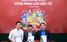 Hành trình bền bỉ mang Tết đến với người lao động