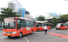 Thêm 4 tuyến xe bus kết nối TP Hồ Chí Minh với Đồng Nai