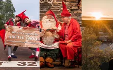 Quê hương ông già Noel đón lượng khách kỷ lục sau 2 năm đại dịch