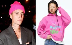 Justin Bieber tấn công các sản phẩm của H&M, thương hiệu thông báo huỷ bán