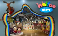 Đón Giáng sinh Diệu kỳ 2022 tại Xứ sở Wolfoo City cùng hàng ngàn quà tặng bất ngờ