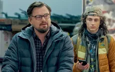 Leonardo DiCaprio đi chơi riêng với "chàng thơ mới" của Hollywood
