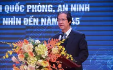 “Xóa đói, giảm nghèo trong giáo dục là vấn đề cần nhìn thẳng, cần đối mặt”