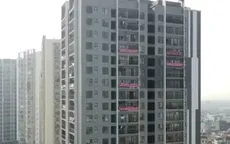Nhà mẫu một đằng, nhà thật một nẻo