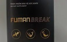 Phát hiện thêm một thực phẩm bảo vệ sức khỏe chứa chất cấm