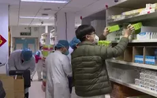 Tình trạng khan hiếm thuốc tại Bắc Kinh hạ nhiệt