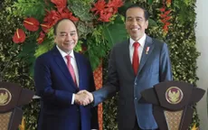 Chủ tịch nước kết thúc tốt đẹp chuyến thăm cấp Nhà nước đến Indonesia