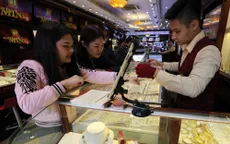 Doanh nghiệp tung khuyến mại hút khách mua vàng cuối năm