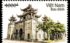 Phát hành bộ tem giới thiệu kiến trúc một số nhà thờ tiêu biểu của Việt Nam