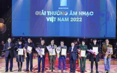 Kỷ niệm 65 năm thành lập Hội nhạc sỹ Việt Nam và trao giải thưởng âm nhạc 2022