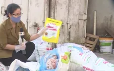 Chân gà bẩn bốc mùi “đội lốt” hàng chất lượng tuồn ra thị trường