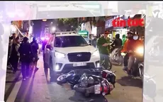 "Ma men" sau tay lái - vấn nạn vẫn còn