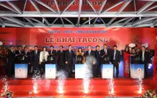 Hà Nội: Khai trương Khu phố ẩm thực đêm kết hợp đi bộ tại Đảo Ngọc Ngũ Xã