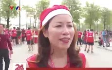 Giải chạy đặc biệt tại Hà Nội