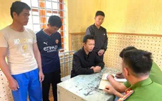 Phá đường dây trồng, mua bán cần sa liên tỉnh cực lớn