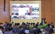 Thủ tướng: 2023 là 'Năm Dữ liệu số', dứt khoát phải xây dựng Trung tâm Dữ liệu quốc gia