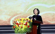 Tưởng niệm 60 liệt sĩ thanh niên xung phong Đại đội 915