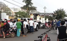 Đắk Lắk: 4 học sinh tự làm pháo nổ, một em tử vong