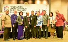 Việt Nam tham dự triển lãm tem 4 nước trong khối ASEAN