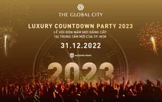 Hé lộ dàn nghệ sĩ đỉnh cao tại lễ hội Luxury Countdown Party 2023