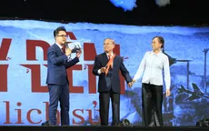 "12 ngày đêm - Lằn ranh lịch sử": Ký ức hào hùng của những tháng ngày không thể nào quên
