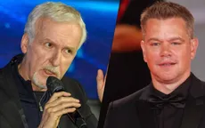 James Cameron nói Matt Damon hãy thôi áy náy vì từ chối Avatar