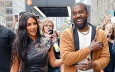 Kim Kardashian vẫn bảo vệ hình tượng của Kanye West trước mặt các con