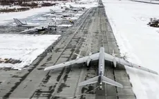 Căn cứ không quân của Nga bị tấn công