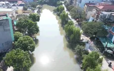 Cải thiện môi trường nhờ phí dịch vụ thoát nước