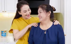 Chăm sóc sức khỏe mẹ cha cho Tết thêm trọn vẹn