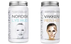Cảnh báo 2 sản phẩm thực phẩm bảo vệ sức khỏe Nordisk Lys Hud, Vakker/Ren Hud vi phạm quy định về quảng cáo