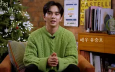Yoo Seung Ho tạm nghỉ đóng phim