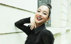 Jennifer Phạm khoe nhan sắc "không tuổi" với các set đồ đen trắng sành điệu