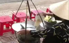 Khánh Hòa: Xử lý nghiêm trường hợp bán hàng rong đổ nước dùng thừa vào nồi