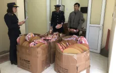 Hà Giang: Thu giữ hơn 400 gói mứt Tết gian lận thời hạn sản xuất
