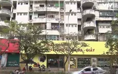Tạm cư không hẹn ngày trở về