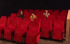 Rạp chiếu phim tự cung cấp năng lượng đầu tiên tại Pháp