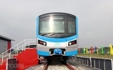 INFOGRAPHIC: Toàn cảnh tuyến Metro số 1 Bến Thành - Suối Tiên dự kiến vận hành năm 2023