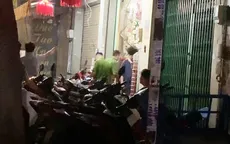 Một người đàn ông nghi tự sát bằng súng, để lại thư tuyệt mệnh