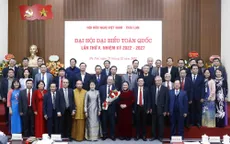 Thượng tướng Nguyễn Văn Thành được bầu làm Chủ tịch Hội Hữu nghị Việt Nam-Thái Lan