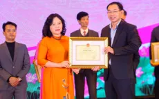 Trao giải Cuộc thi "Tuổi trẻ học tập và làm theo tư tưởng, đạo đức, phong cách Hồ Chí Minh"