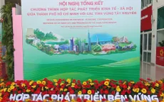 Tổng kết 11 năm triển khai hợp tác phát triển vùng Tây Nguyên với nhiều dấu ấn