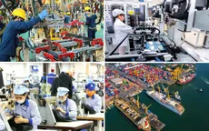 Bức tranh kinh tế năm 2022 với nhiều con số tích cực