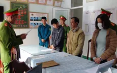 Bắt hai giám đốc doanh nghiệp, một cán bộ đưa và nhận hối lộ