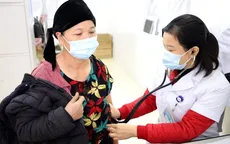 Phòng bệnh cho người cao tuổi khi thời tiết chuyển lạnh đột ngột