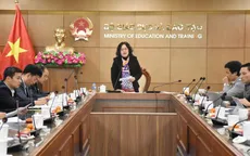 Góp ý Bộ tiêu chí đánh giá cơ sở giáo dục đại học khởi nghiệp, đổi mới sáng tạo