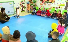 Nỗ lực duy trì sĩ số lớp học trong giá rét
